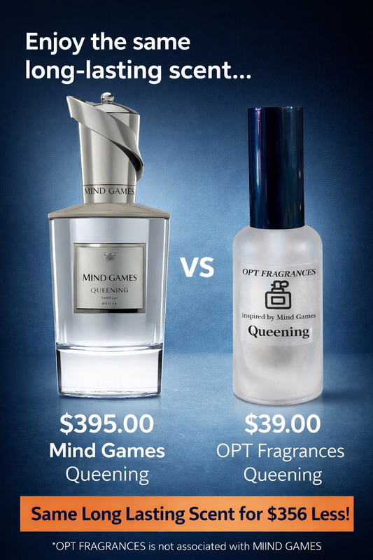 OPT FRAGRANCES QUEENING DUPE