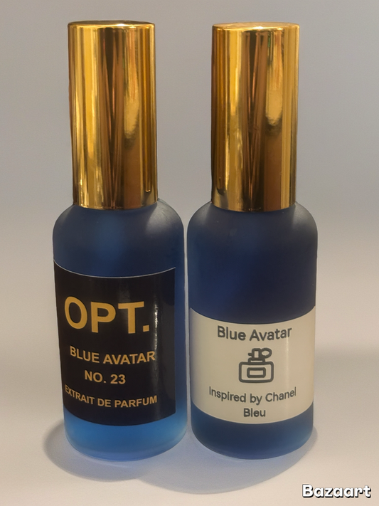 OPT BLUE AVATAR INSPIRED BY BLEU DE CHANEL 1.7 oz