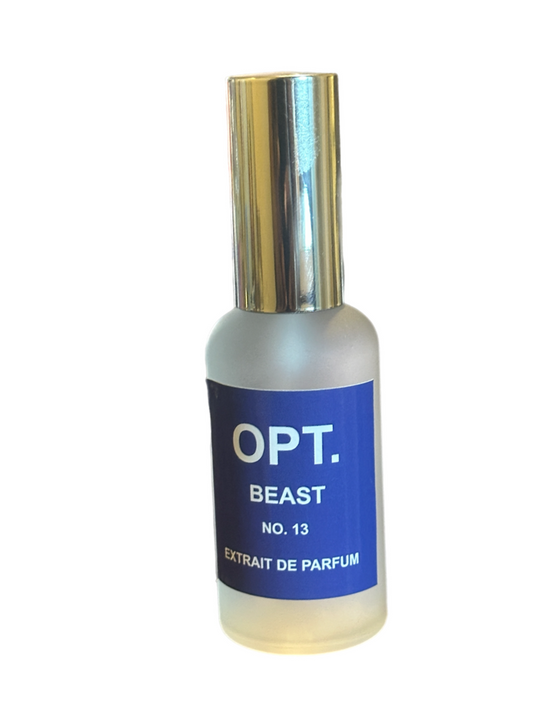 BEAST inspired by Dior Sauvage